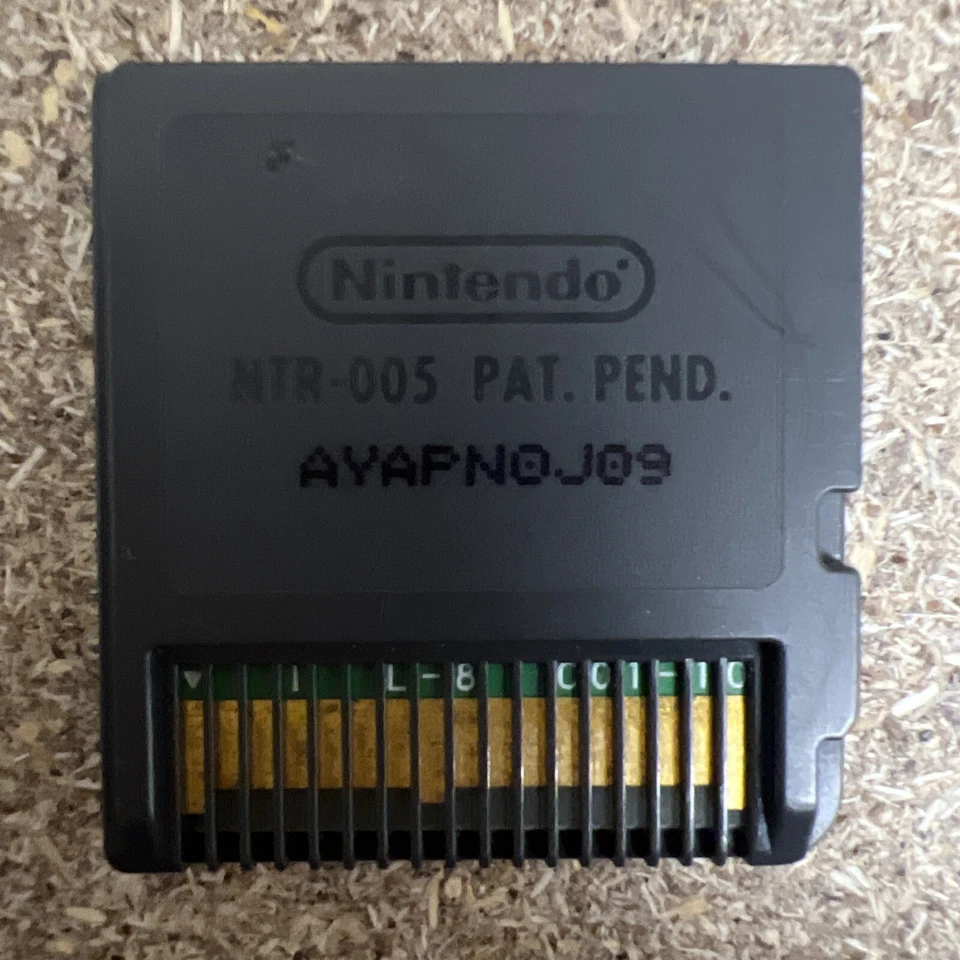 Big Brain Academy™ (Nintendo DS) [Loose Game Cartridge, Tested] - Image 2 of 4