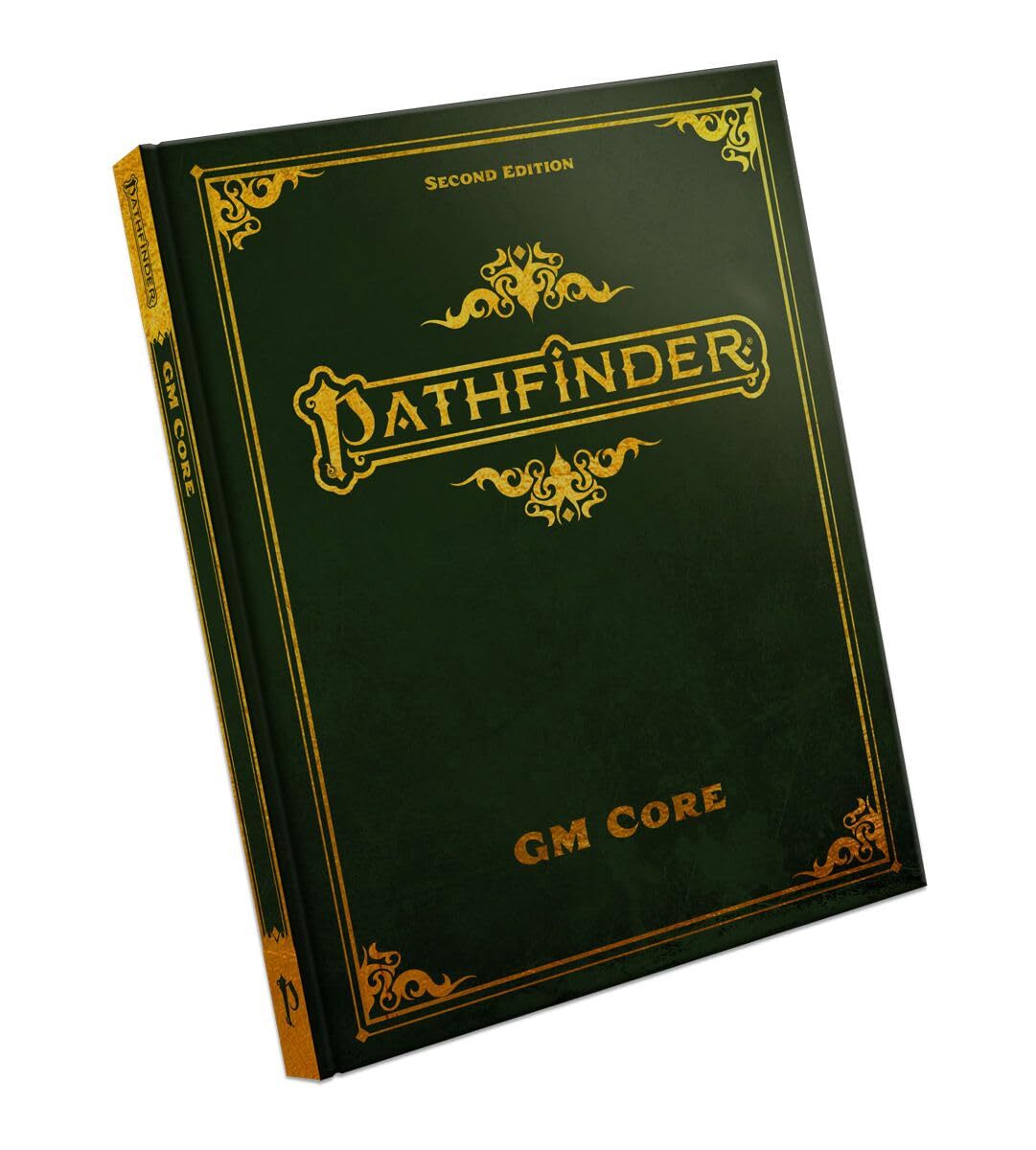 Pathfinder RPG Pathfinder GM Core Специальное издание P2 Pathfinder Gm Core P2