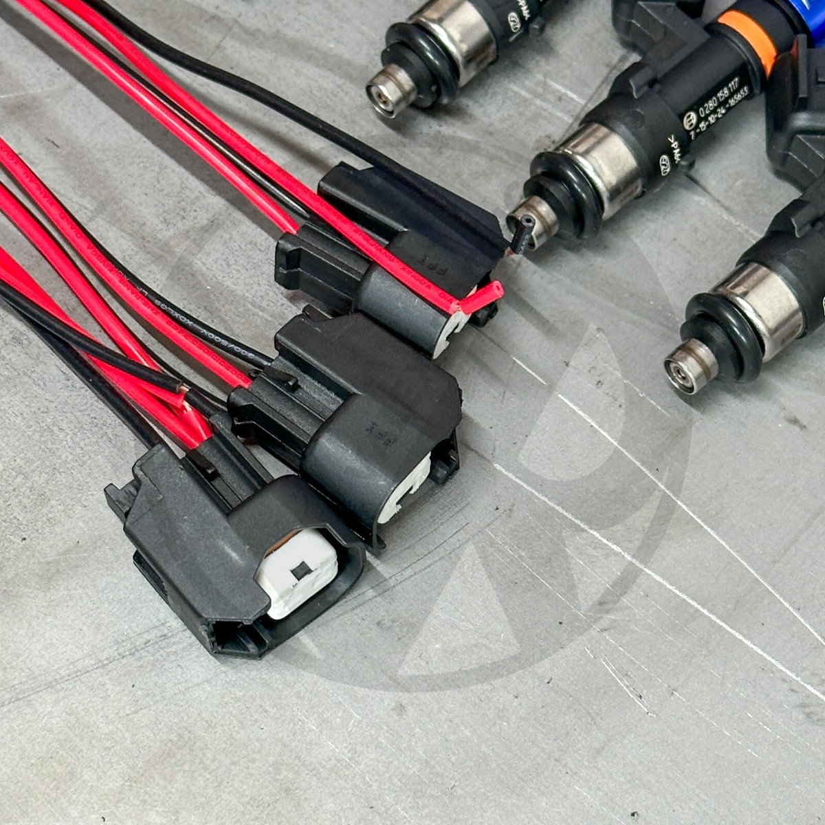1000cc Fuel Injector Clinic FIC for Supra 2JZ 2JZGTE 2JZ-GTE Fuel