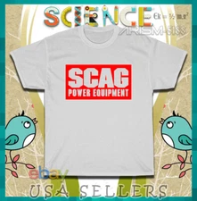 Scag Power Equipment Men's T-Shirts American T-Shirt