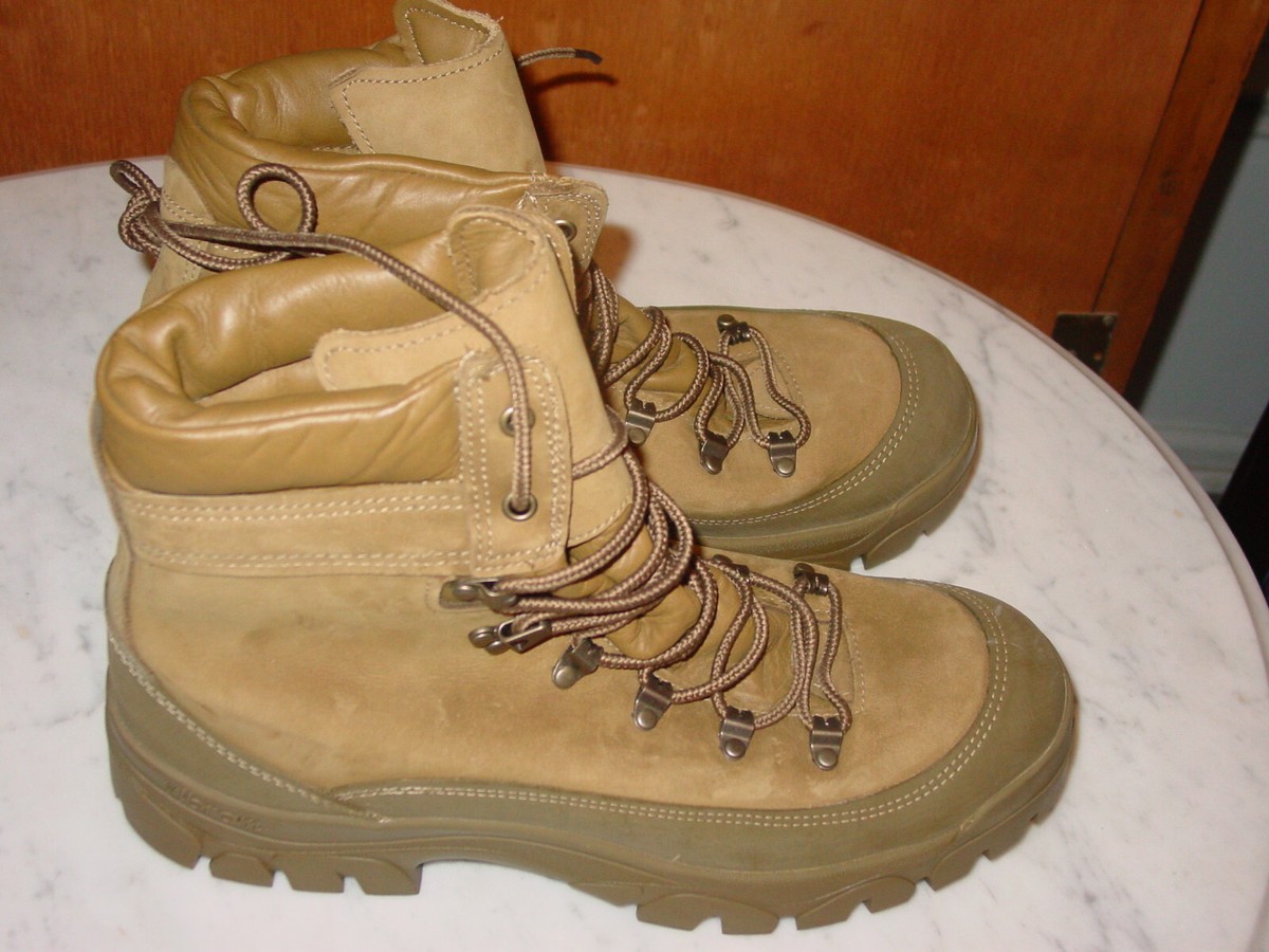 NEW Bates E03412C cold weather Gore-Tex combat hiker boots men’s sz 11 2013 Mens Bates E03412C Cold Weather Gore-tex Combat Hiker  main image 4