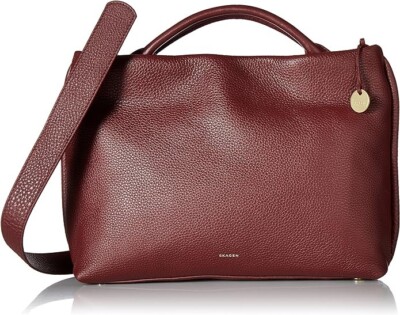 Skagen SWH0231603, Cordovan