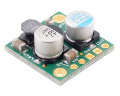 Pololu 5V, 2.5A Step-Down Voltage Regulator D24V25F5
