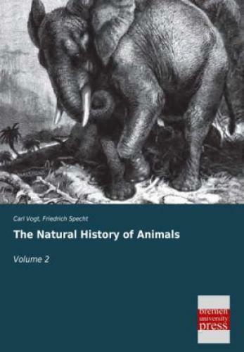 Thumbnail - The Natural History Of Animals. Vol.2 2347