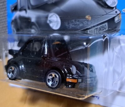 Hot Wheels 2023 HW Tooned #234 1993 Porsche 911 Turbo 3.6 964