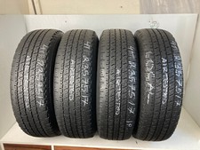 No Shipping Only Local Pick Up Set 4 Tires 235 75 17 Hankook Dynapro At