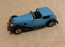 TRI-ANG MINI VAUXHALL CABRIOLET as-41