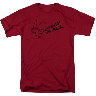Grim Adventures of Billy & Mandy ''Destroy Us All'' T-Shirt