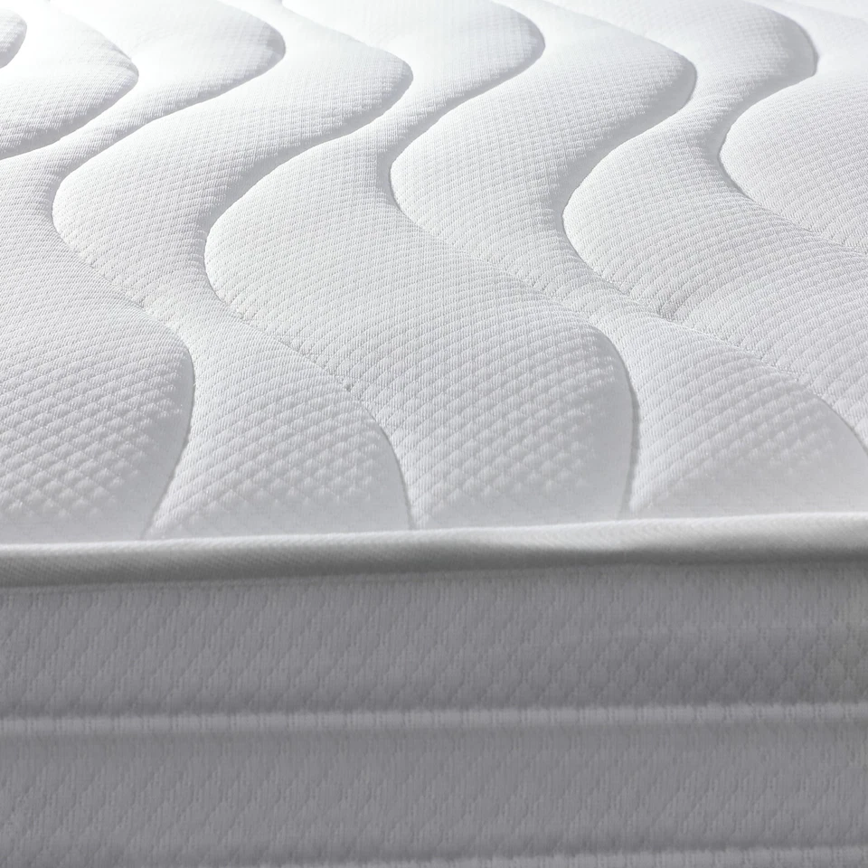 Materasso Matrimoniale Ortopedico Antibatterico con Rivestimento Ipoallergenico - Image 3 of 4