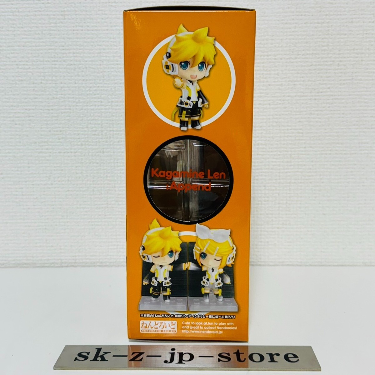 小物 munimuni Vocaloid Hatsune Miku Katazun Sleeping Mascot Mini Figure