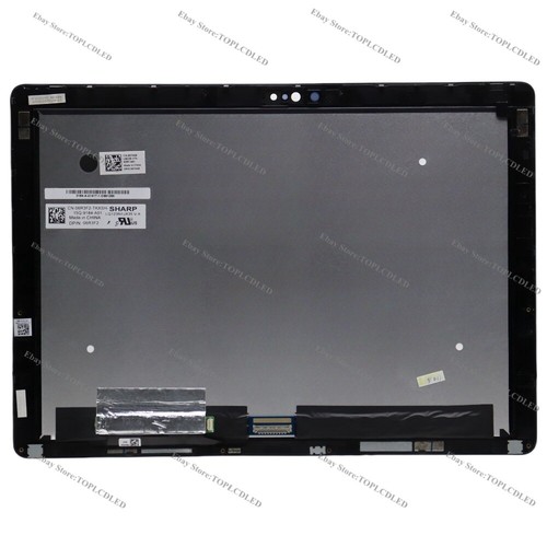 12.3" For Dell Latitude 7210 Tablet FHD+ 60Hz 40 Pins LCD Assembly Touch Screen - Picture 2 of 7