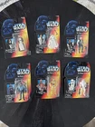 Lot Of Vintage 1995 Kenner Star Wars The Power Of The Force Figures NEW