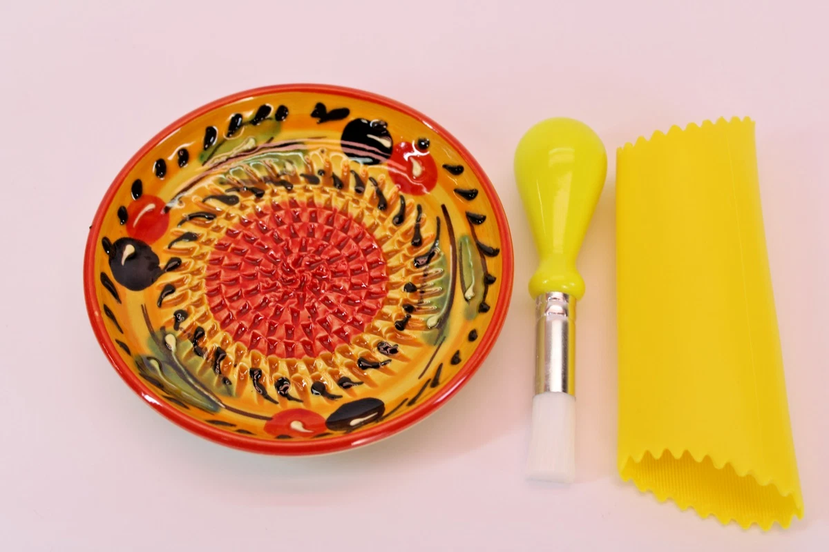 多色gingers 和大蒜刨子| eBay