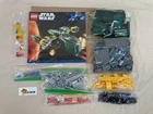 Lego Star Wars 7930 Bounty Hunter Assault Gunship - No Figs