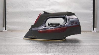 #ad #ad Chi Steam Iron For Clothes With 8’ Retractable Cord 1700 Watts 3 way Auto $32.99