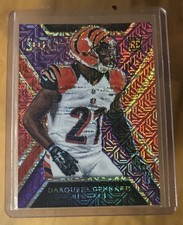 Darqueze Dennard 2014 Panini Select Rookie Purple Mojo Prizm #2/5 Bengals RC
