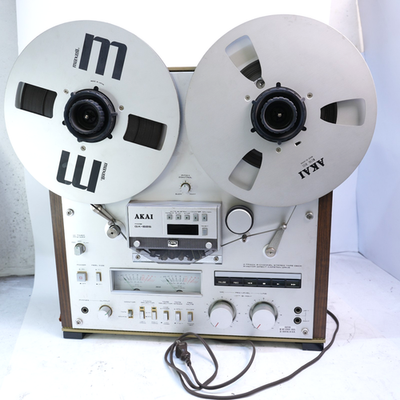 AKAI GX-625 REEL TO REEL TAPE DECK Vintage *PARTS* T12-D18 | eBay