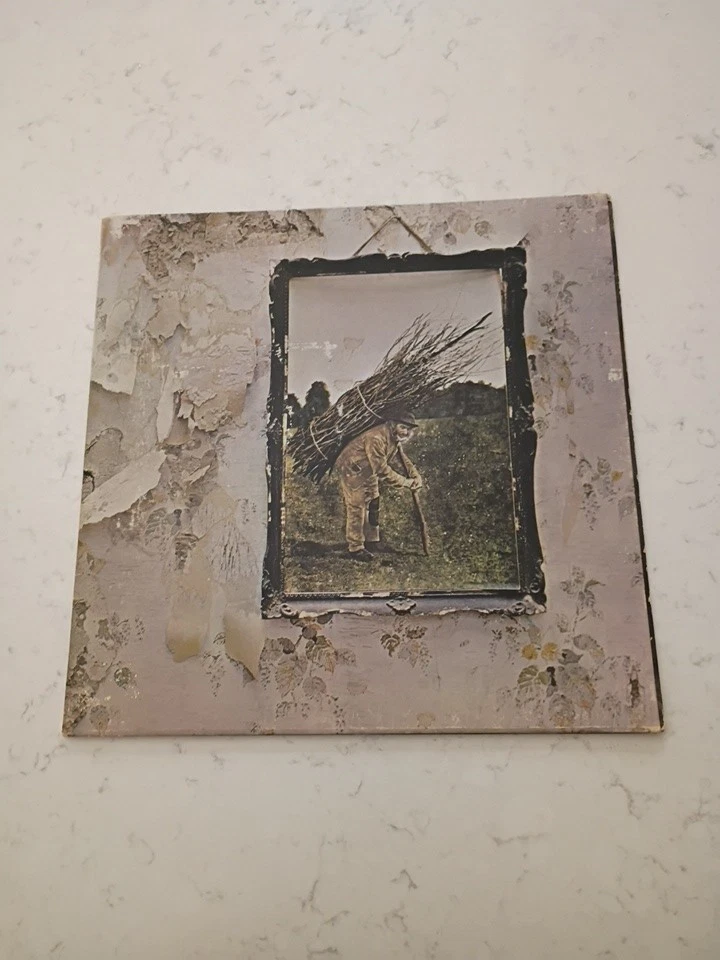 Led Zeppelin Iv Vinyl for sale | eBay
