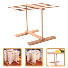 Kitchen Pasta Drying Rack Italian Noodle Multipurpose Spaghetti Stand Dryer