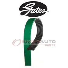 Gates FleetRunner Micro-V K080675HD Serpentine Belt for R136535 K080675 zq