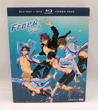 Free-Eternal Summer: Season 2 (Blu-ray) Brand New W/ Slip Cover - Fast Shipping!