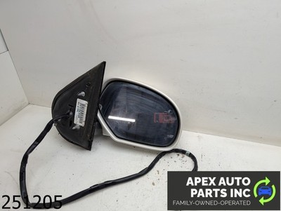 OEM 2008 Cadillac Escalade 6.2L Passenger Side View Mirror Power W Turn Signal