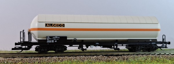 Tt Gaskesselwagen Sncf Ep.Iv Mit Sonnenschutzdach Tillig 15045 Neu-image