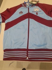 West Ham United  retro T/top S