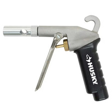 Pistola sopladora de alto rendimiento con punta de flujo definitiva