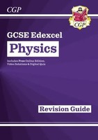 Gcse Physics Edexcel Revision Guide Includes Online Edition, Videos & Quizzes