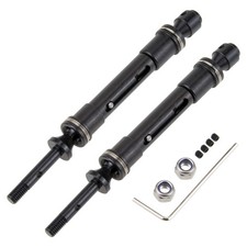 Steel Rear Drive Shaft For 1/10 Stampede 2WD Traxxas Slash 4X4 Rustler VXL