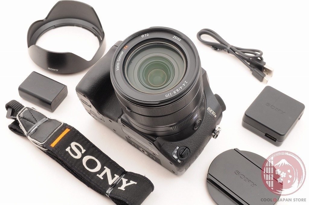 Sony Rx10 Iii Canon Xc10 Lens Canon Legria Gx10 Batteria BP-828