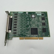 1Pcs Used NI PCI-8430 RS-232 acquisition card