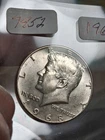 1968 D KENNEDY SILVER HALF DOLLAR