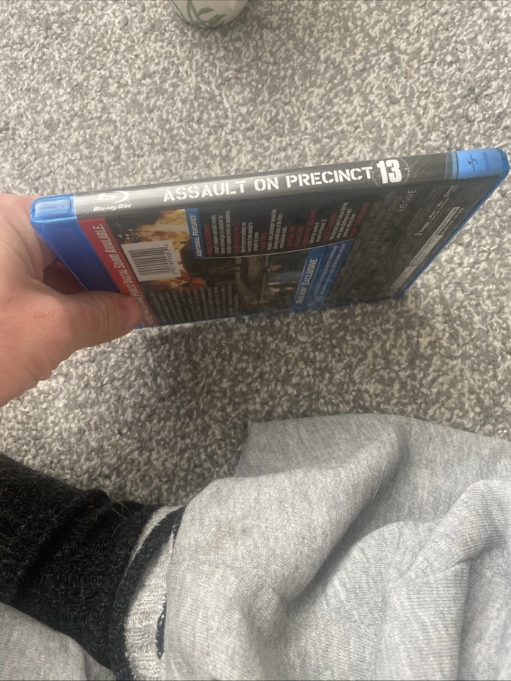 Assault on Precinct 13 (Blu-ray, 2005) - Image 4 of 4