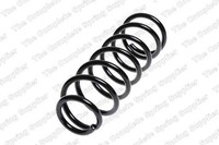 1X Fahrwerksfeder Lesjöfors 4292582 FüR Toyota Corolla NDE120_ NDE120R VVT