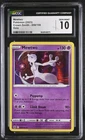 CGC 10 Pokemon TCG 2023 Crown Zenith #059/159 Mewtwo Holo