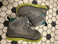 See Kai Run waterproof toddler size 5