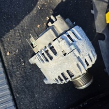 Alternator Renault Clio Mk4 Capture Dacia 1.5 Diesel   Fully Working 