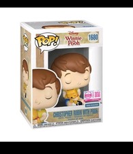 Funko Pop Christopher Robin Vinyl Figures 10