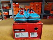 Zapatos de hombre Reebok R Crossfit Nano 2.0 azul rojo blanco V600024 talla 12