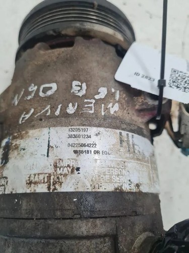 OPEL AMPERA Kondensatpumpe Klimaanalge 13205197 1.60 Petrol 2005 33291724