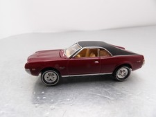 1968 Amc Javelin Sst 2005 Johnny Lightning Pony Power 2 164 Die-cast 1968 Amc Javelin Sst 2005 Johnny Lightning Pony Power 2 164 Die-cast