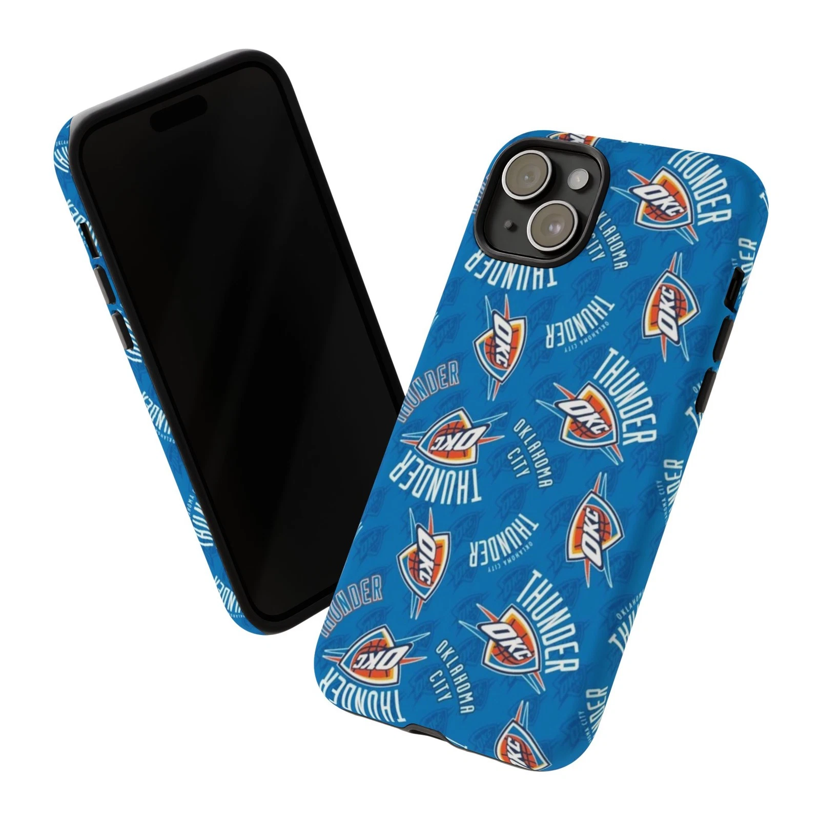 Oklahoma City Thunder iPhone Cases