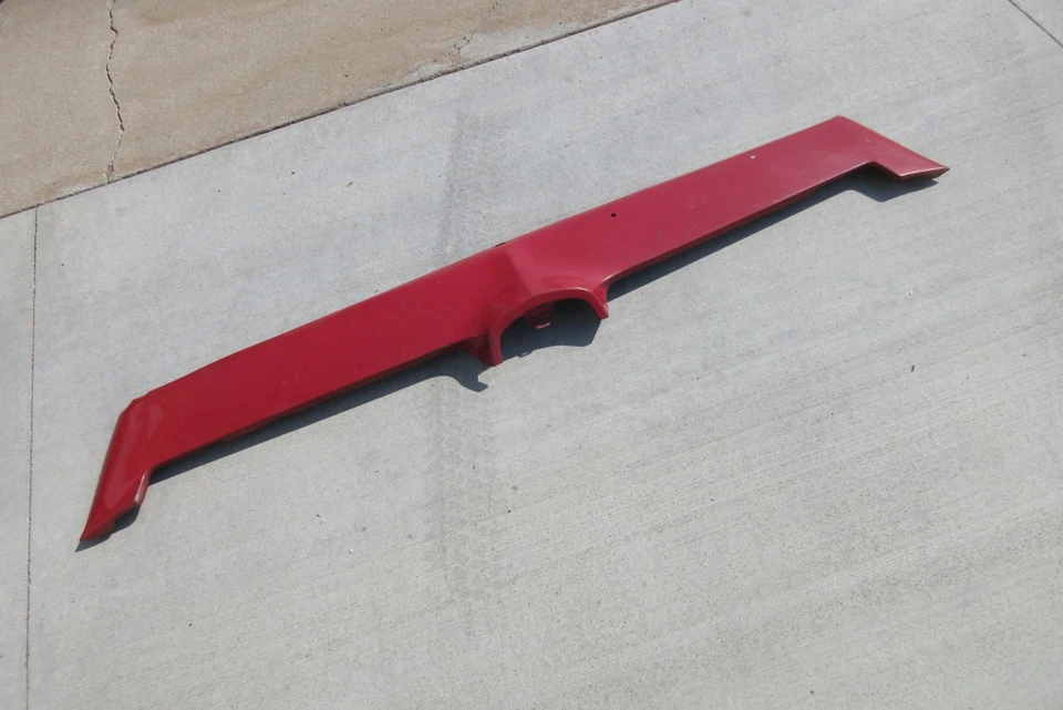 1969 Pontiac Bonneville Catalina FRONT LOWER VALANCE PANEL SOLID Foto 3 de 4