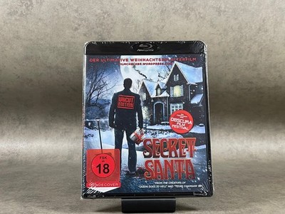 Secret Santa - Uncut Edition - Blu-ray - Neu