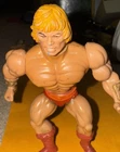 Vintage 1981 Mattel Masters of the Universe He-Man Action Figure Taiwan