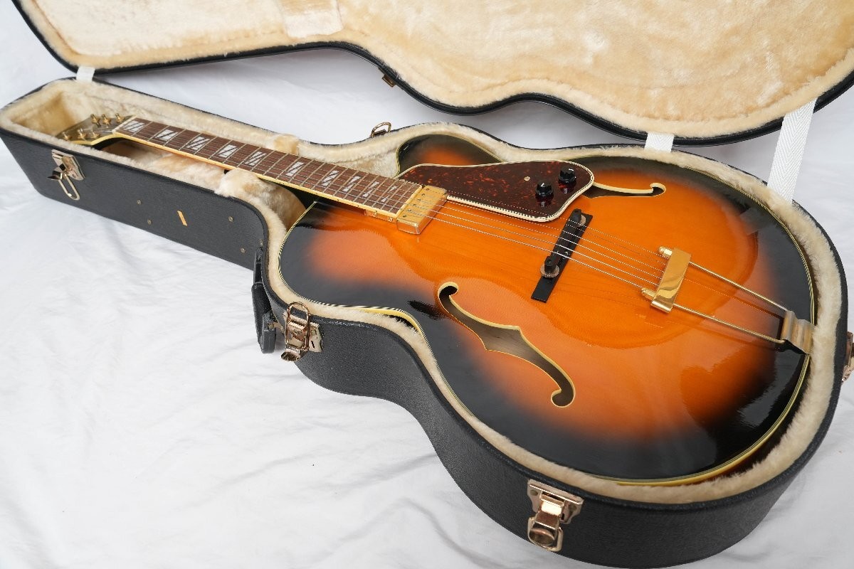 ARIA PRO II Made in Korea 韓国製 Electric Guitar Aria Pro II FA-71 BS Jazz Sunburst Made in