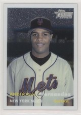 2006 Topps Heritage Chrome 1482/1957 Anderson Hernandez #105 0ei4