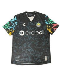 Charly Oakland Soul Heimtrikot 2025/26 Herren 5020263